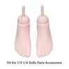 Parts Big Sister Original Replace Hands Doll Replace Foot DIY Dressing Toy Girl Doll Foot