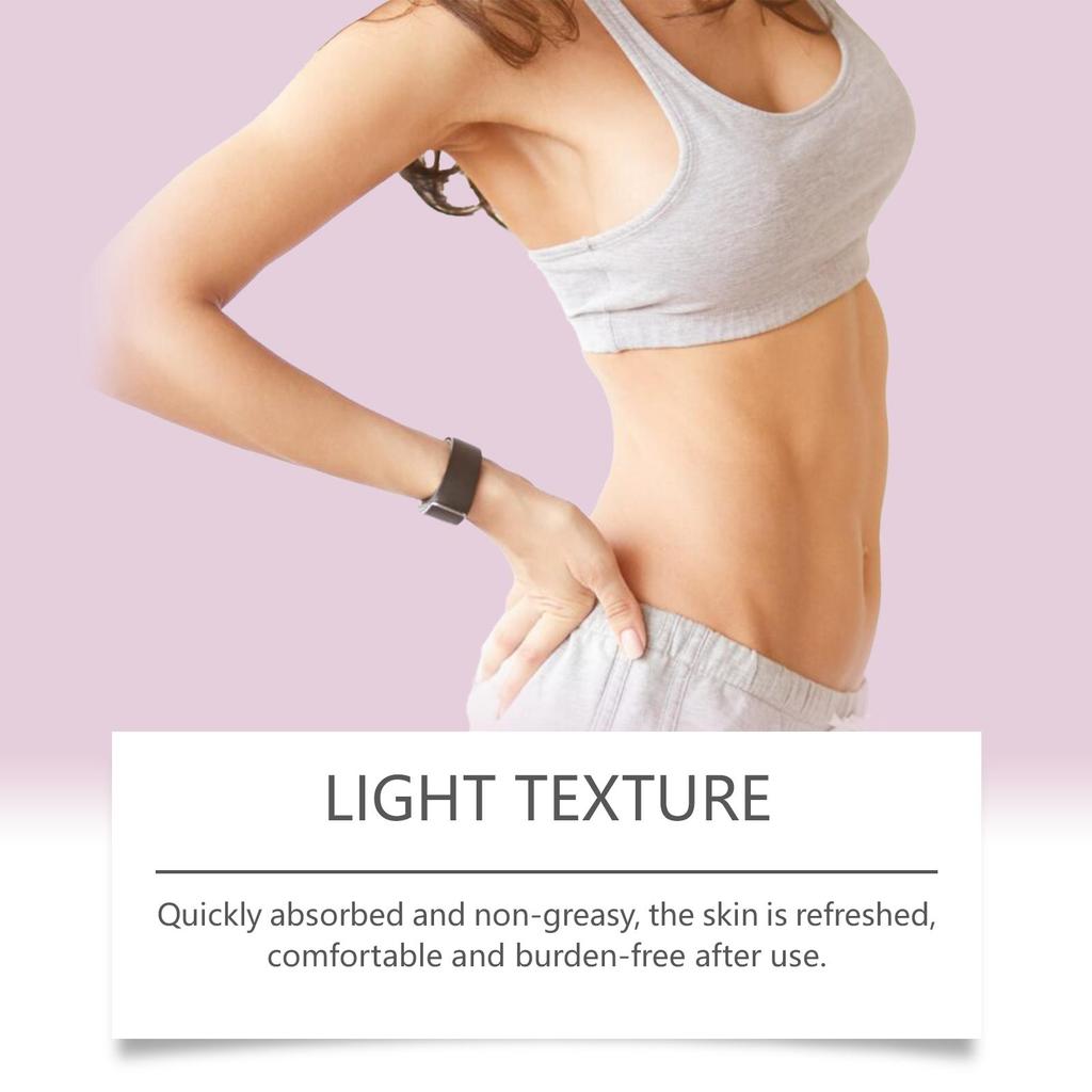 West&Month Hydrating Body Oil Moisturizing & Nourishing Firming & Replenishing Silky Smooth Texture For Body Use 30ml