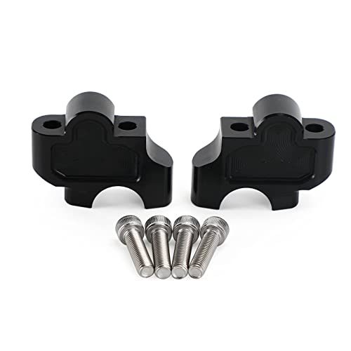 Bruce & Shark Мотоциклетные ЧПУ Проставки руля 27мм для Honda Rebel CMX250 300 500 1100 2017-2021