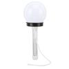 Thermoscope Floating Pool Light Color Charging Solar Powered Temperature Gauge Floating Light for