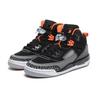 Jordan Spizike Черный Электрический Оранжевый GS 317321-080