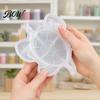 Turtle Shell Silicone Mold Large Sea Resin Mold, 3D for Epoxy Casting, Detailed Marine Sun Pattern Animal Molds Wall Hanging Decoration, Coastal Ocean