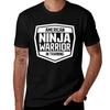 American Ninja Warrior In Training T-Shirt funny t shirts cotton t shirts for man pack cotton T-Shirt