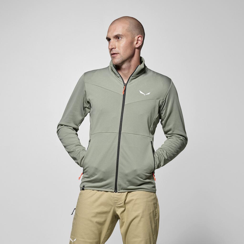 Куртка Salewa Puez Cammino PL Jacket M navy blaze