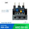 Тепловое реле перегрузки Chint NXR-25 с контактором NXC, втычное (1А-25А).