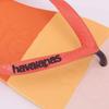 Полосатые шлепанцы с логотипом t39-46 Мужчина HAVAIANAS