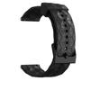 Силиконовый ремешок с рисунком "Футбол" 22 мм 20 мм для Garmin Forerunner 55 165 265 965 255 955/Venu 3 2 Ремешок для Garmin Vivomove Trend