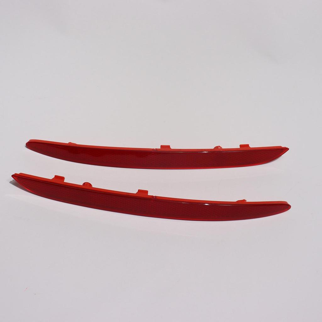 Совместимый задний бампер-отражатель для Mercedes-Benz W213 (A2178200274/A2178200174)