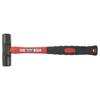 Plastic Hammer BHAP-10 Red/Black 1lb
