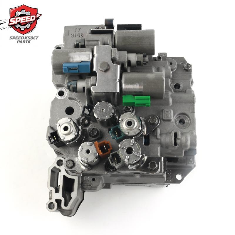 Блок клапанов трансмиссии AW55-50SN AW55-51SN RE5F22A AF33 для Ford Volvo Saab Chevrolet инструменты автомобильные аксессуары