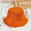 Outdoor Sunscreen Anti-UV Foldable Panama Hat Beach Cap Bucket Hat Sun Hat Fisherman Cap