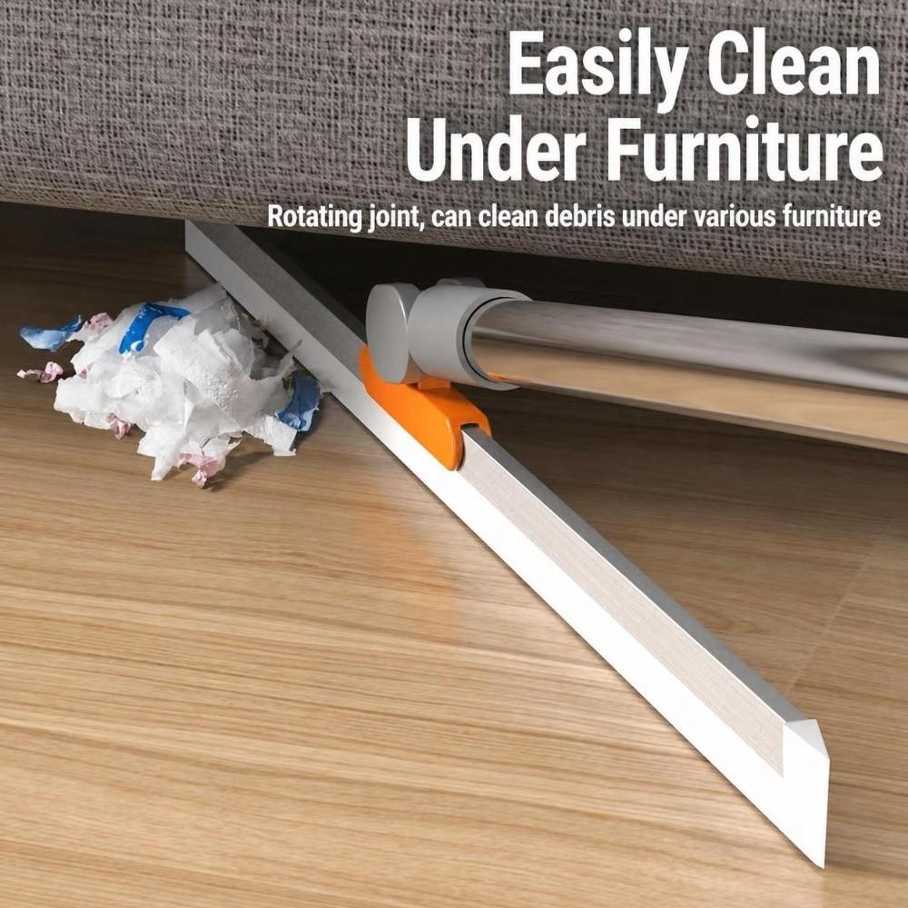 Multi Purpose Magic Hair Removal Broom Household Cleaning Tool Glass Surface Cleaning