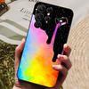 Для Samsung S23 Ultra Чехол Черная Крышка Лев Волк Силиконовые Мягкие Задние Чехлы Для Samsung Galaxy S23 Ultra Чехол для Телефона S 23 Ultra