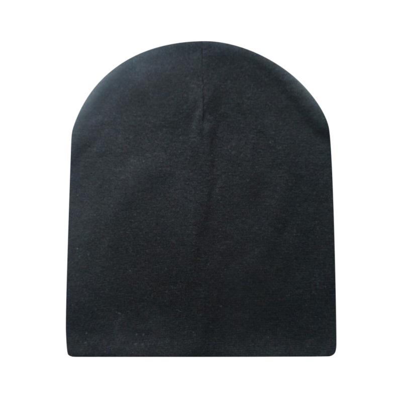 Детская шапка, хлопковая теплая мягкая шапка, шапки карамельного цвета для малышей, шапки для мальчиков и девочек