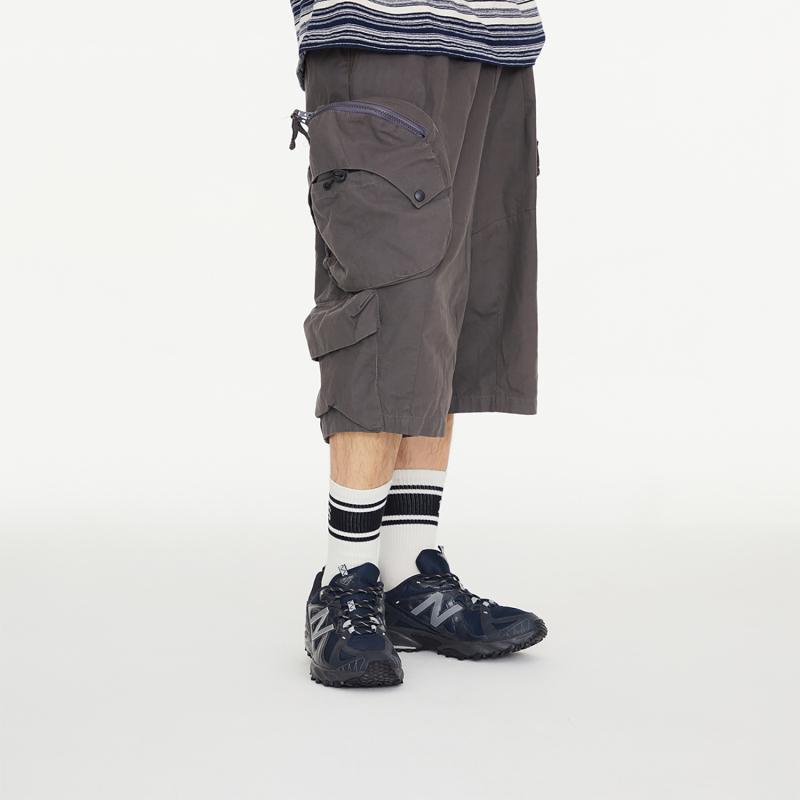 New Balance 610 Кроссовки Black Phantom ML610TAF