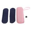 Insulin Cooler Case Portable Insulated Insulin Cooling Bag with 2 Ice Pack for Insulin Pen