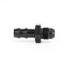 Фитинг-переходник 6AN AN-6 на 3/8" штуцер для шланга AN6 6AN -6AN 3/8 Push Lock