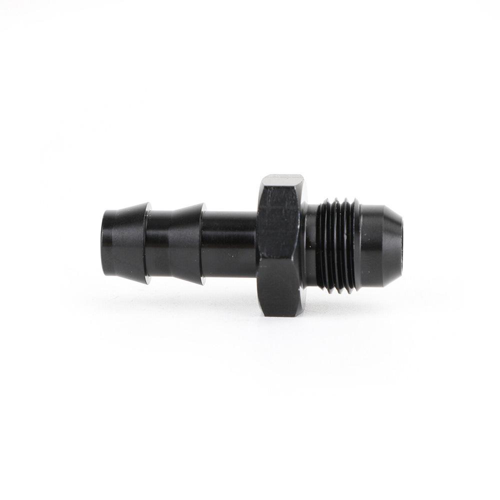 Фитинг-переходник 6AN AN-6 на 3/8" штуцер для шланга AN6 6AN -6AN 3/8 Push Lock