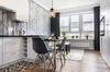 Modern wooden LED ceiling pendant lamp