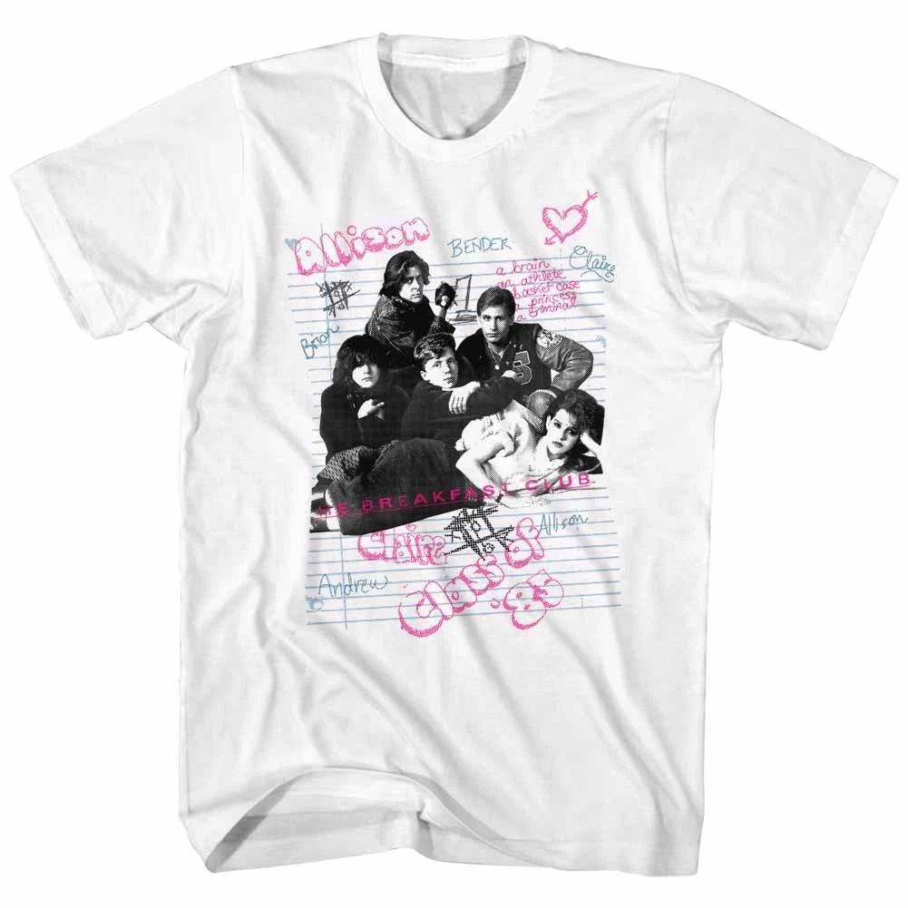 Breakfast Club Group Movie Children's T-shirt