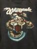 Новая футболка Whitesnake Slide It In Tour Хлопок Черный Мужская S-234XL Унисекс