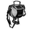 Dog Saddle Bag Adjustable Hound Travel Dog Backpack with Side Pockets for Small Medium Large