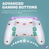 Лицензированный беспроводной контроллер PowerA Advantage для XBOX Series Beach Vibes [Официальный продукт] XS - XBGP0566-01 [2 года гарантии]