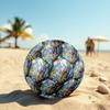 1 шт. Футбольный мяч на тему лесной белки, Размер 5, Легкий ПВХ, Прочный футбольный мяч для тренировок на открытом воздухе, Подарок m6147
