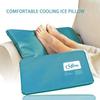 Summer Cooling Ice Pillow Cooling Insert Pad Mat Sleeping Therapy Relax Muscle Therapy Chillow Ice Pillow