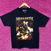 Футболка Megadeth Peace Sells Rock