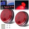 Ygmylandbb LED Truck Side Marker Lamp Shoulder Light Car Width Light 24V 9