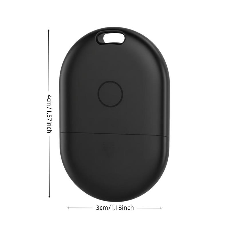 Anti-lose Tracker Smart Tag for Apple Find My App IOS Bluetooth GPS Tracker For Luggage Child IOS MFi Key Finder