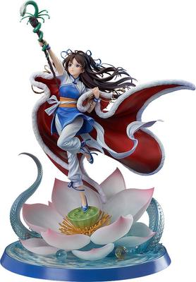 Good Smile Arts Shanghai Senken Qikigaden 25-я памятная фигурка Чжао Лин'эр 17 масштаб ABS&PVC окрашенная готовая фигурка
