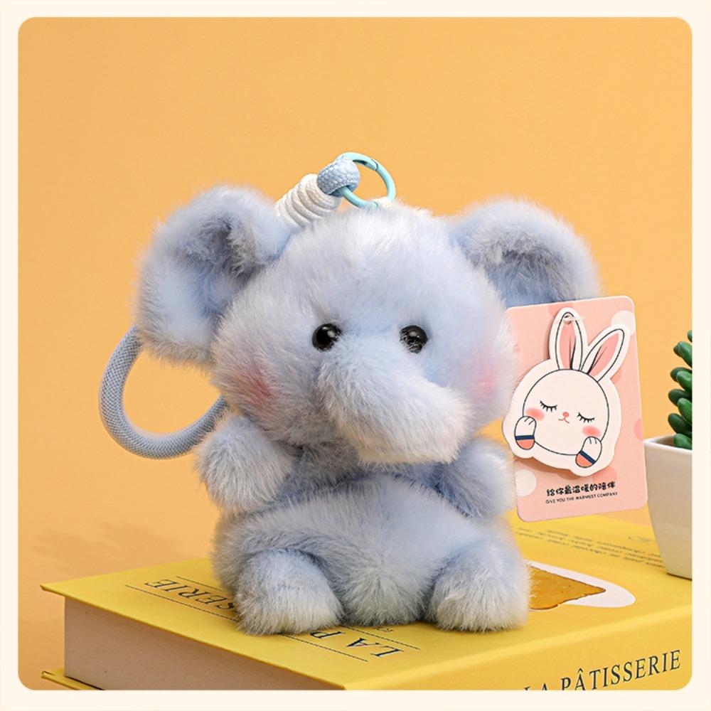 Panda Stuffed Doll Sitting Animals Plush Toy Fashion Plush Pendant Dolls Gift