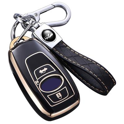 [yoshinari] Эксклюзивный чехол для ключей SUBARU Subaru Sumapita-kun Levogue Legacy B4 Impreza G4 WRX S4