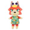 Sanei Boeki Animal Crossing: New Horizons ALL STAR COLLECTION Monica (S) W12 X D16.5 X H24.5cm Plush Toy DPA09