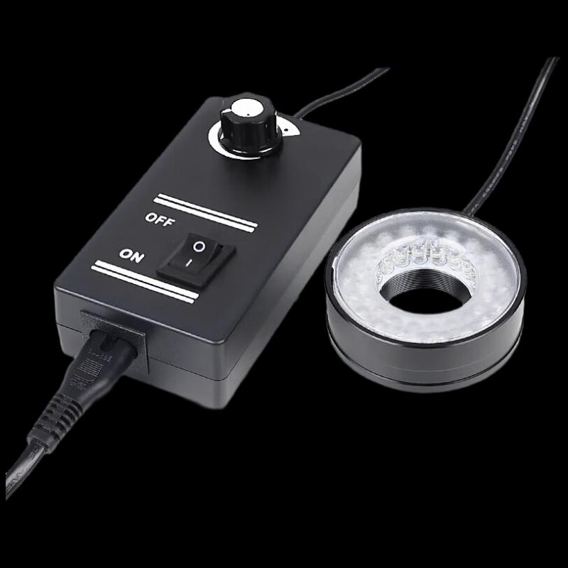 AOSVI Industrial LED Ring Light for Stereo Microscopes