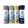 Kontex Sauna MOKU Medium Set of 4 (55240-90) with Stickers (Totonoiisu, Oropo, Totonoi-kun, Sauna Club (Navy))