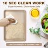 9/11/13inch Cake Baking Tray Nonstick Bakeware Pans Heavy Duty Oven Baking Pan