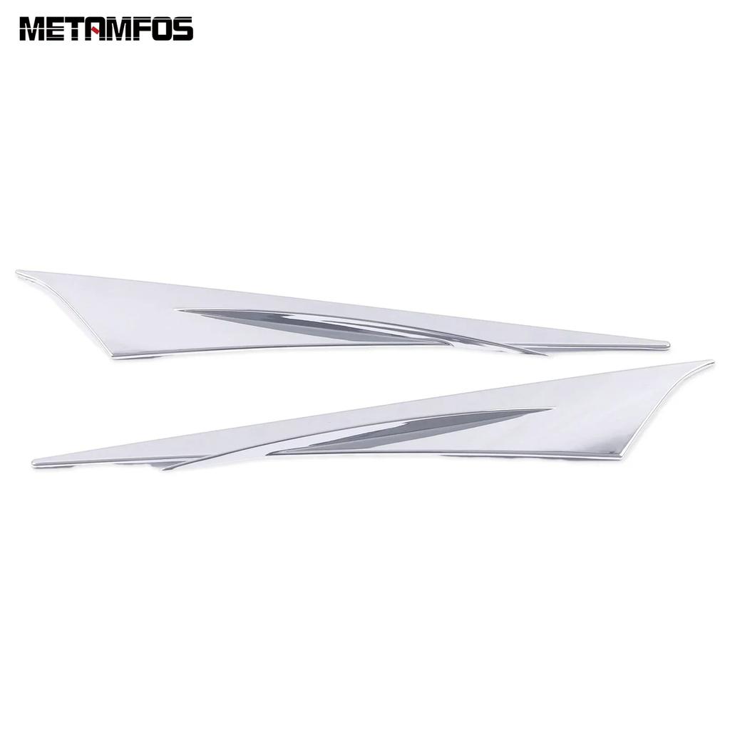 For Honda Civic 11th 2024 2025 Carbon Fiber Head Light Lamp Eyelid Eyebrow Trim Sticker Accessories Car Styling
