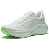 Anta Кроссовки Leaf 6 Fashion Comfortable Rebound Increased Height Lightweight Breathable Low-Top Casual Running Shoes Women sneakers White Green 922515517-5