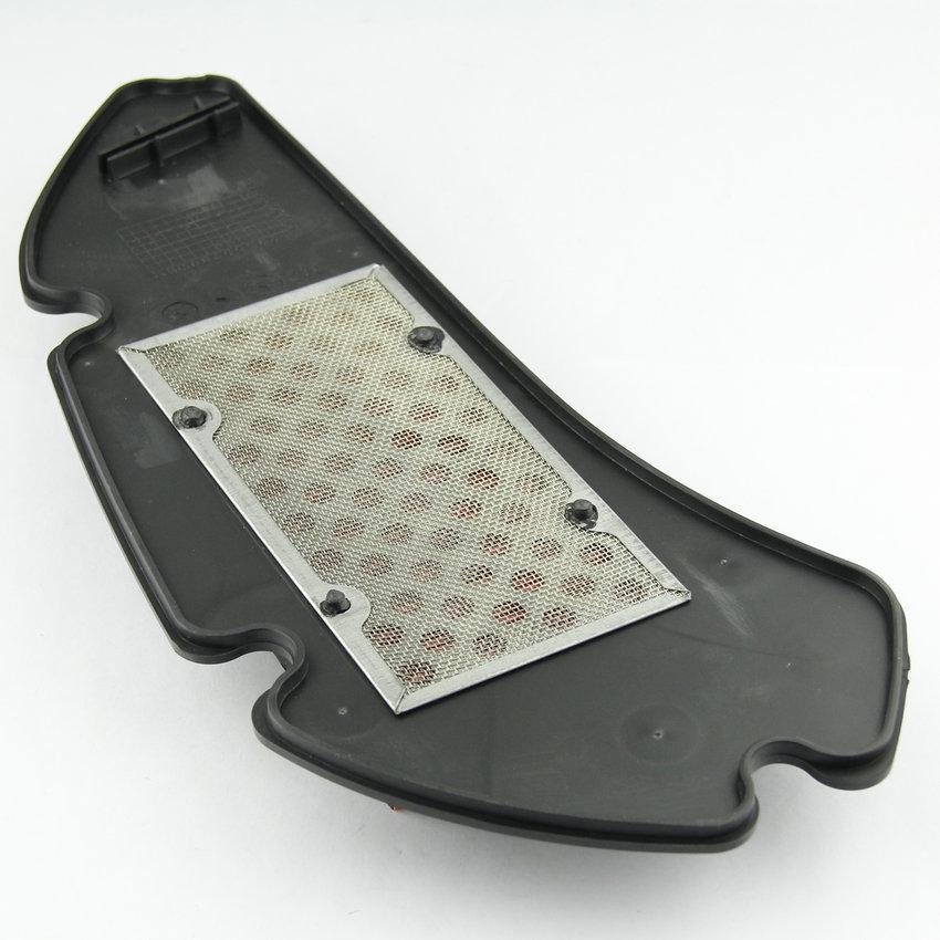 Motorcycle Parts Air Filter Sponge Cleaner Cap for Honda PES125 PES150 NES125 NES150 SH125 SH150 SES125 SES150 17210-KGF-900