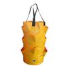 Reusable Planter Pot PE Growing Bags For Vegetable Flower Outdoor Planting Bag Hanging Strawberry Potato Flower Planter Bag