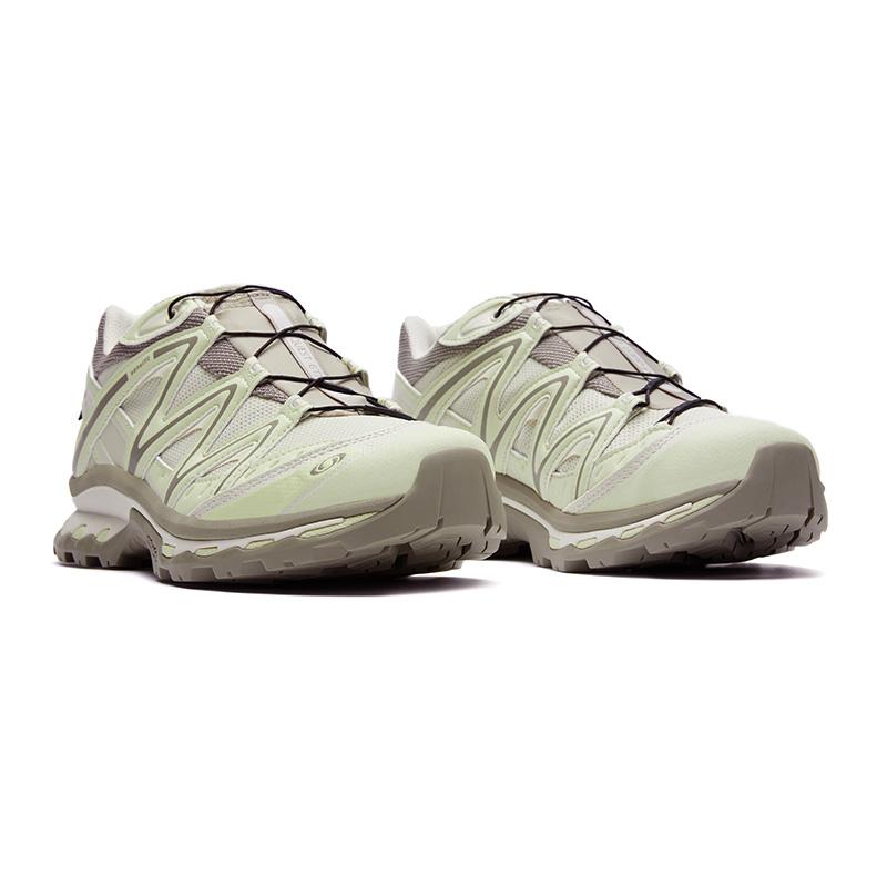 SALOMON Xt-Quest Gtx Классические Модные Нескользящие Износостойкие Водонепроницаемые Кроссовки с Низким Верхом Унисекс Кроссовки Светло-Зеленый 477809