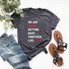 We Are Never Getting Back Together Like Ever Tshirt TS Concert Unisex Tee Short Sleeve Graphic T Shirts Eras Tour Tshirt Top