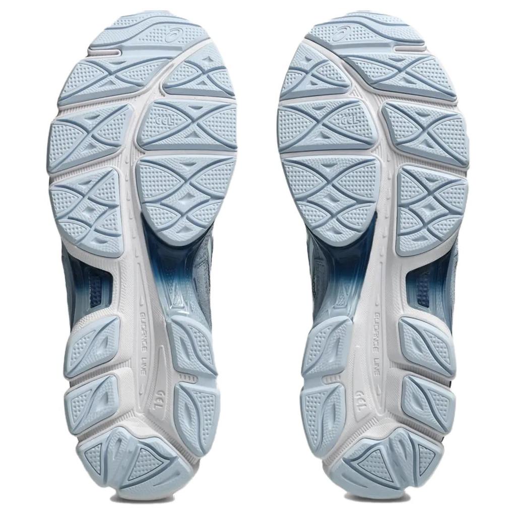Кроссовки Atmos x ASICS GEL NYC Унисекс Бело-синие 1203A975-100