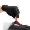 Men Women Lightweight Ice Silk Anti-Slip Driving Cycling Delivery Fishing Half-Finger Two-Finger Touchscreen Gloves