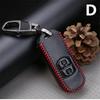 Luxury PU Leather Car Key Case Cover w/ Keychain Special For Mazda 2 3 5 CX4 LB