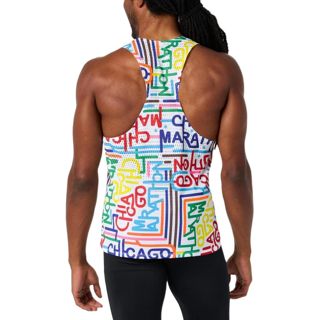 Nike Мужская майка для бега AeroSwift Dri-FIT Adv HQ4277-100