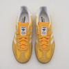 IE6606 adidas Originals Gazelle Indoor Crew Yellow Cloud White Almost (Men's)